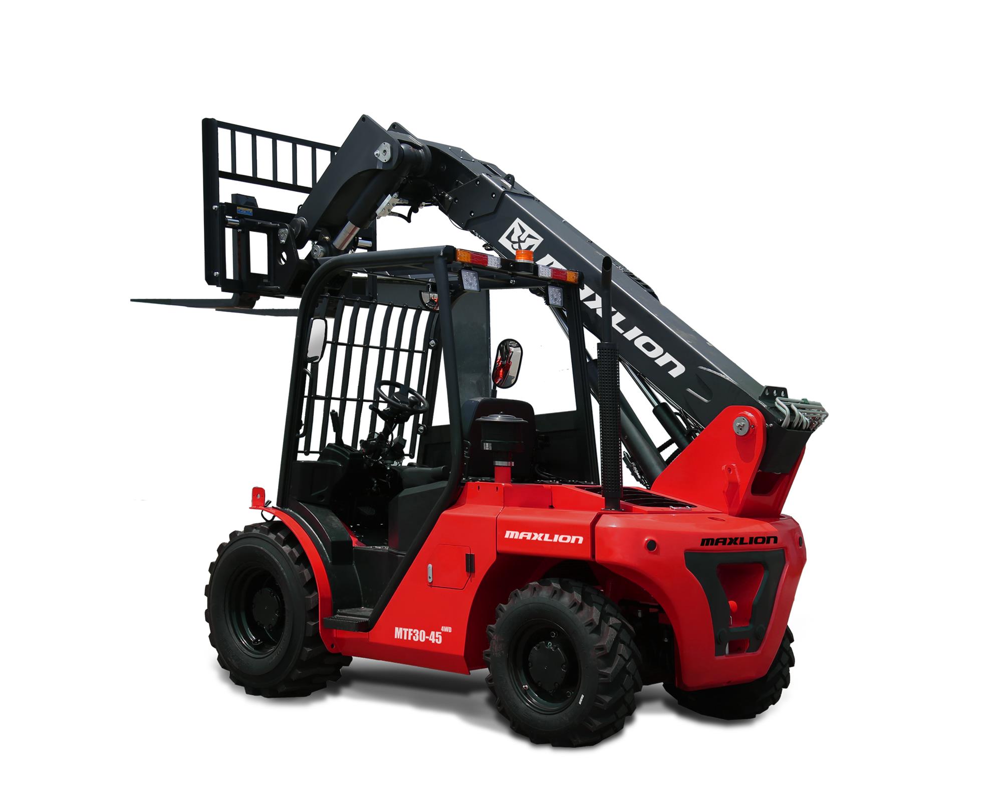 Телескопический погрузчик Maxlion MTF25-60 4WD