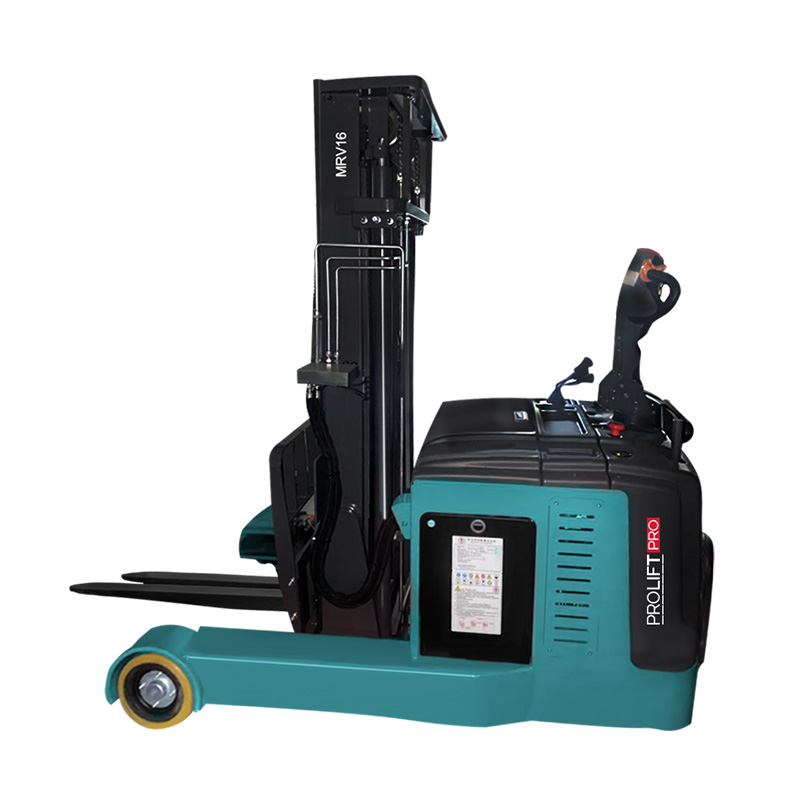 Штабелер с выдвижной мачтой (мини-ричтрак) PROLIFT PRO MRV 1655 li-ion