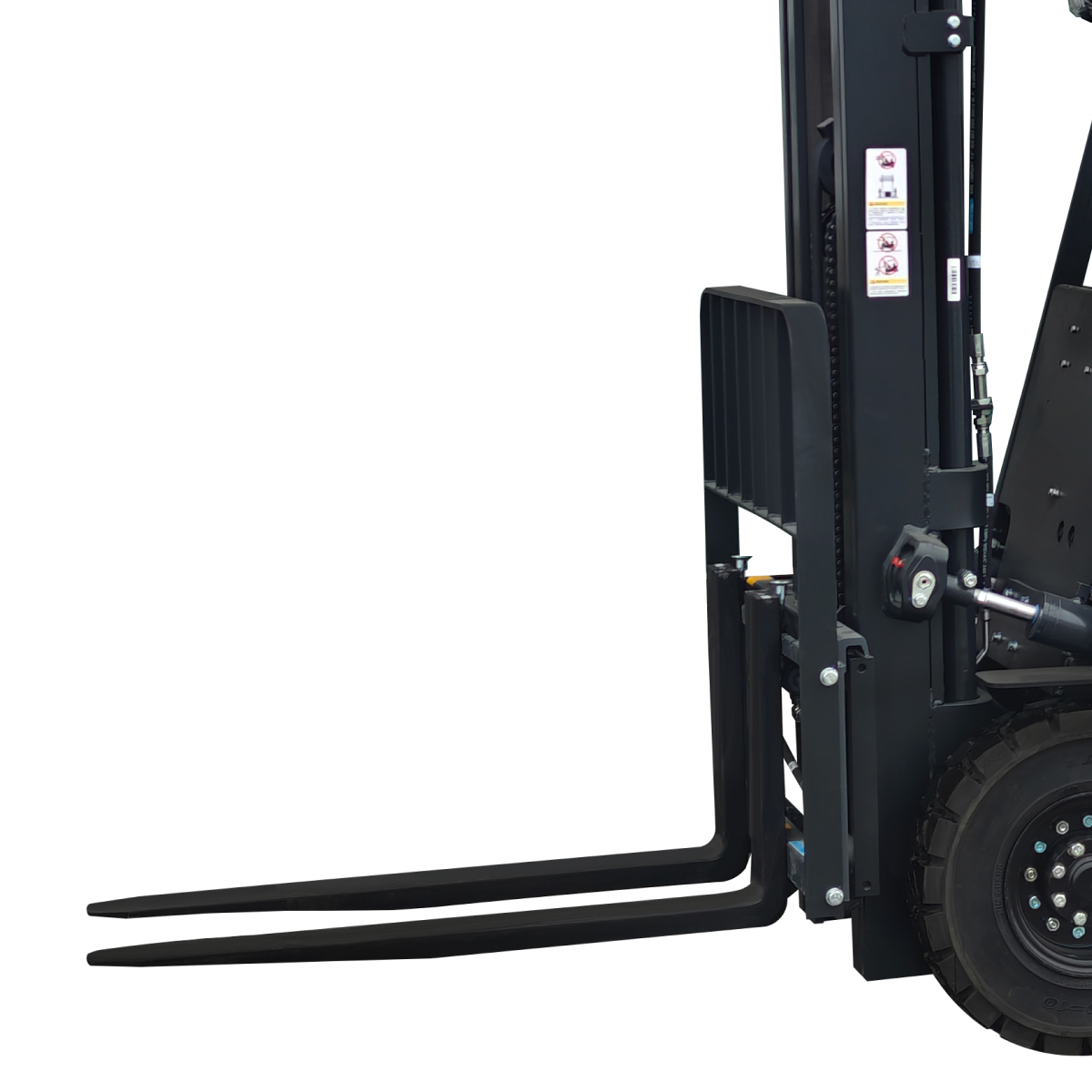 Электрический погрузчик YETT ERP18 li-ion ZSM480-SS