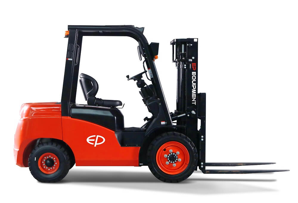 Автопогрузчик дизельный EP CPCD35T8