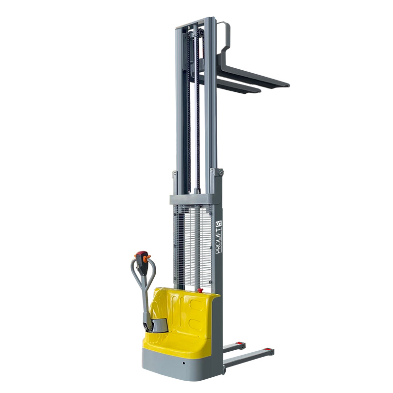 Самоходный электроштабелер PROLIFT SDR 1035-S