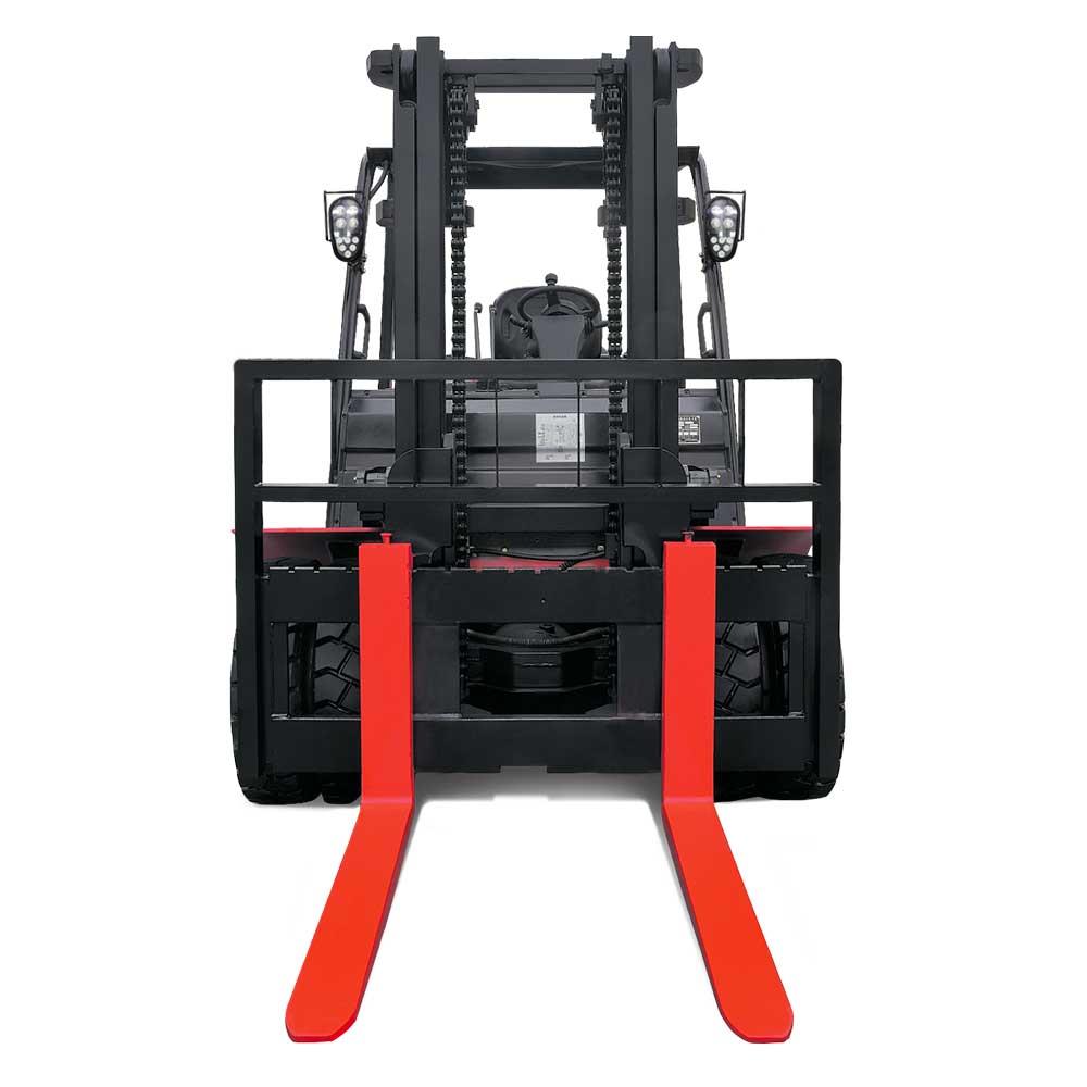 Газовый вилочный погрузчик Hangcha CPYD55-XW57B