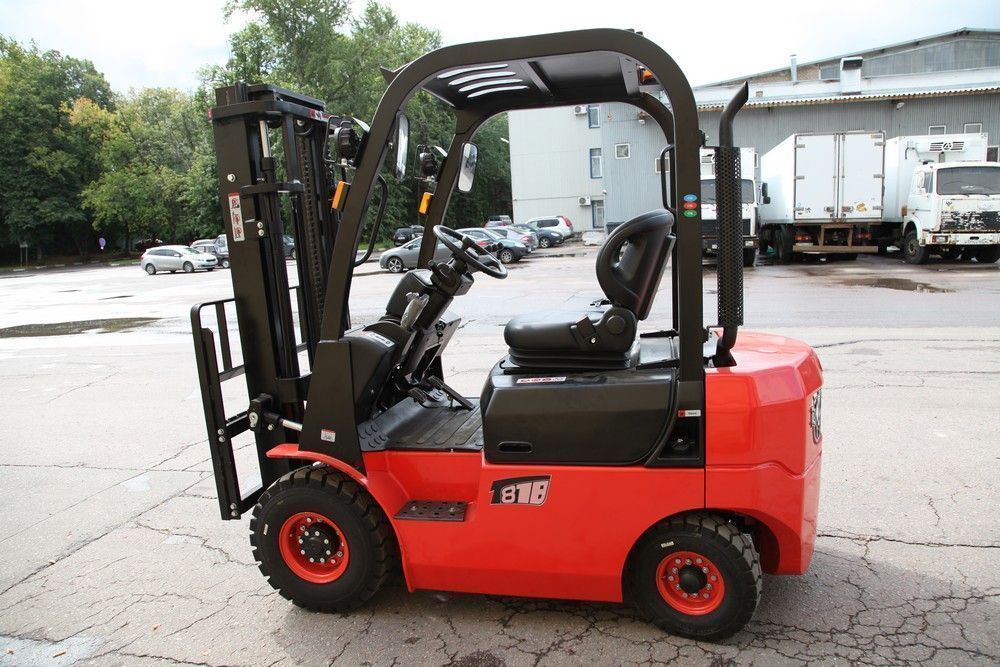 Автопогрузчик дизельный EP CPCD15T8
