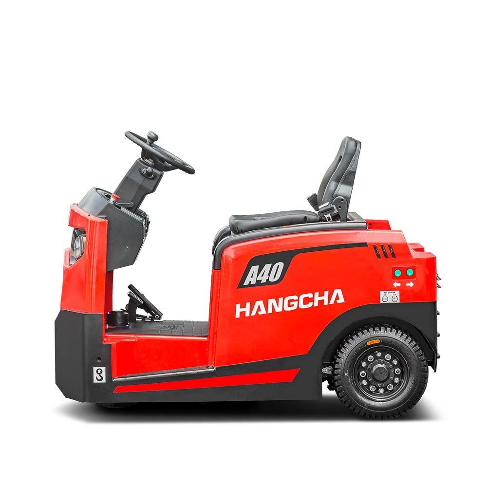 Электротягач Hangcha QDD60-AC1