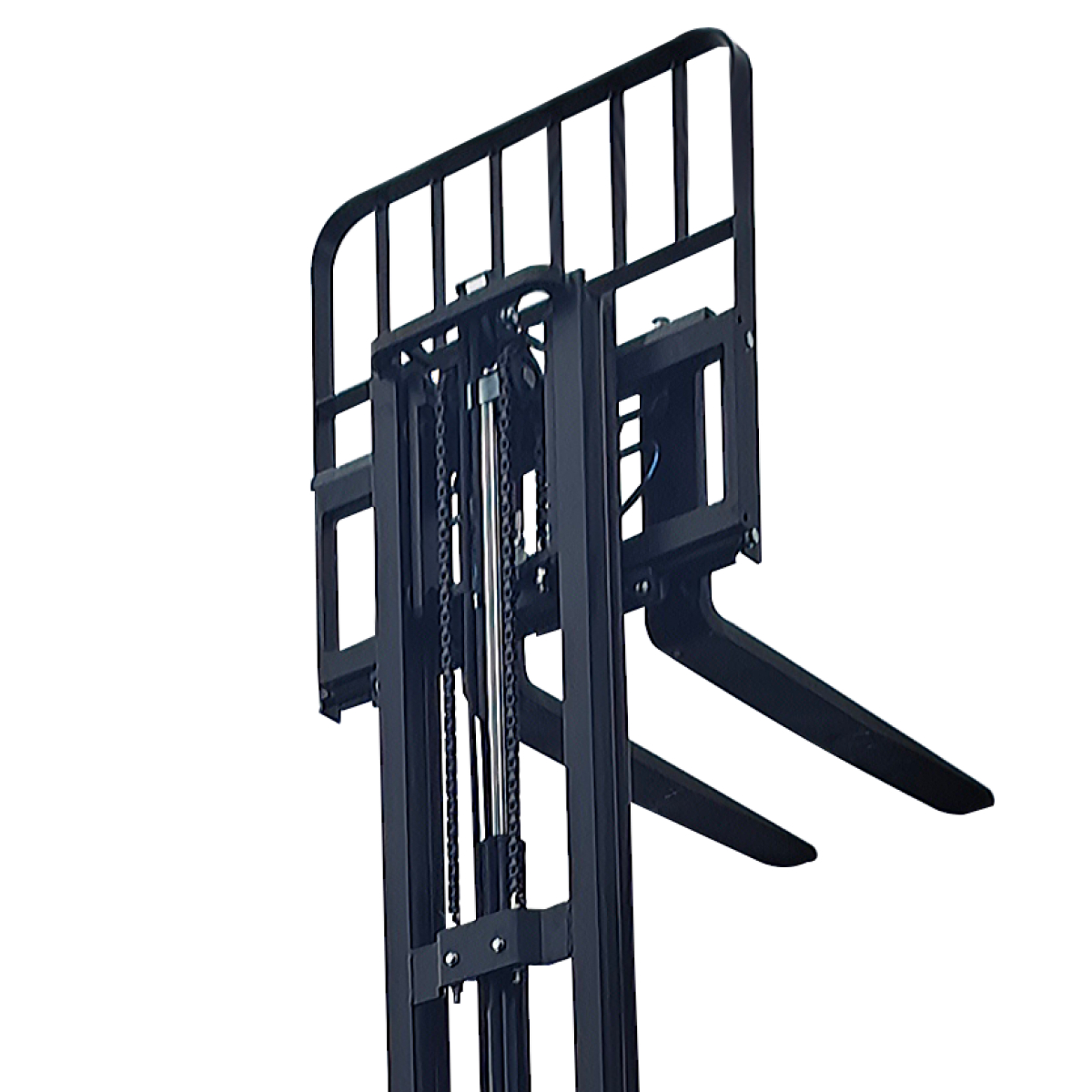 Электрический погрузчик YETT ERP18 li-ion ZSM480-SS