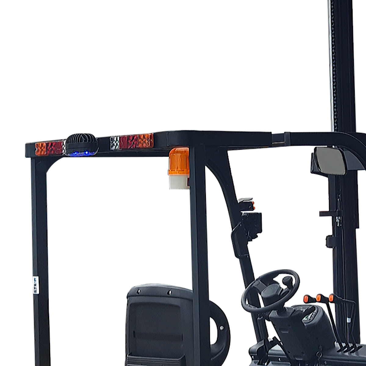 Электрический погрузчик YETT ERP18 li-ion ZSM480-SS