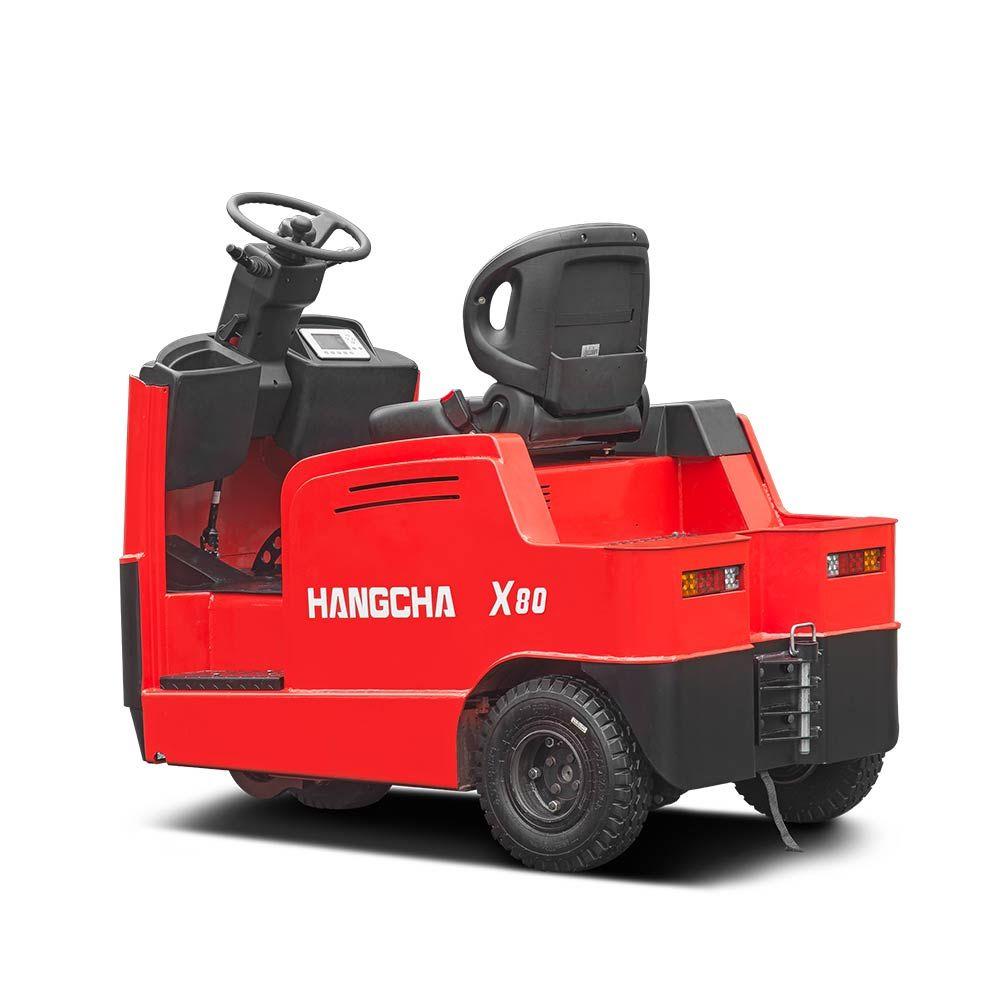 Электротягач Hangcha QDD80-XD2-L