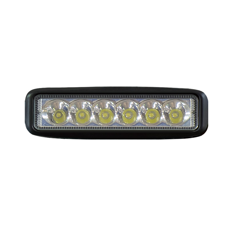 Фара головного света встроенная для ричтрака RV (24V)