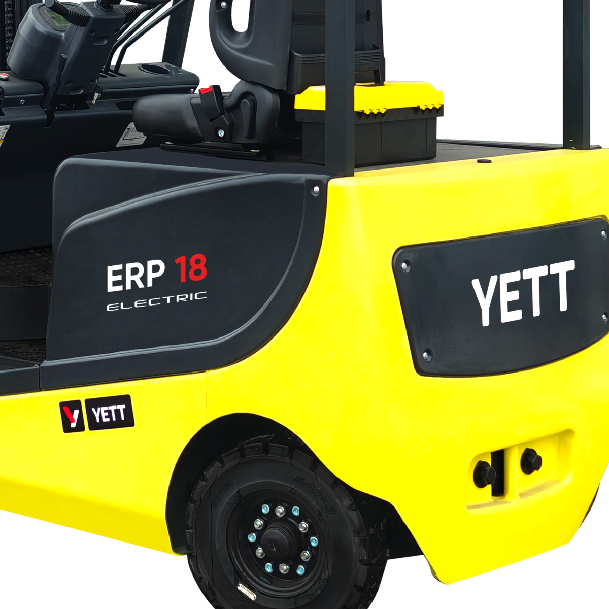 Электрический погрузчик YETT ERP18-ZSM480-SS